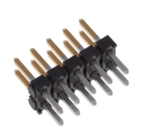 MTMM-105-04-F-D-150 | Samtec | Клеммная колодка