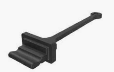 MUSB2A111024BP | Amphenol ICC (Commercial Products) | Защитная крышка для USB-разъема