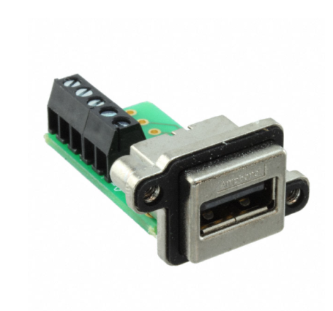 MUSBA41130 | Amphenol | Адаптер