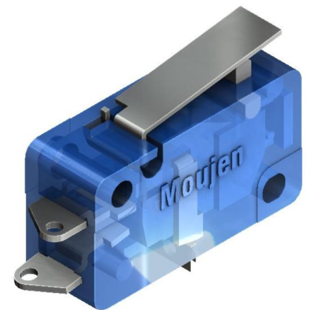 MVS-3302 | Moujen | Переключатель