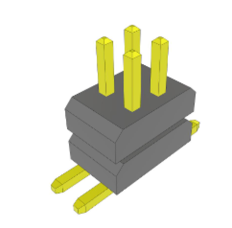 MW-02-03-G-D-095-065 | Samtec | Разъем