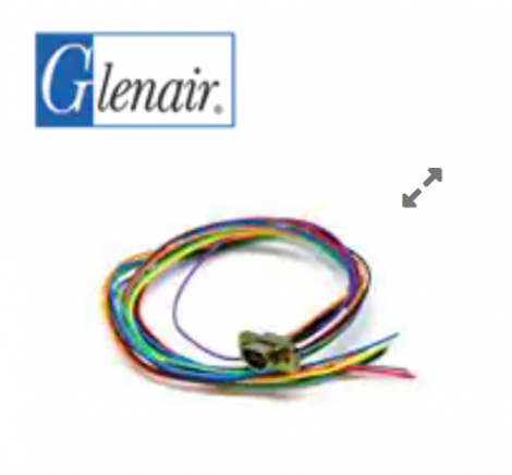 MWDM1L-9S-6K5-18B | Glenair | Разъем