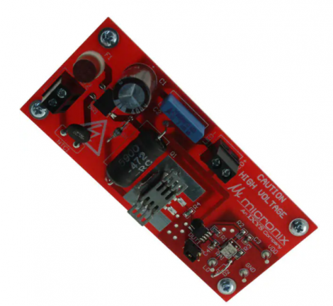 CPC9909DB
DEMO BOARD FOR CPC9909 | IXYS | Плата