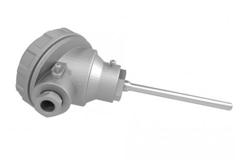 (TCKRM) Mineral Isolated with Fittingnut / (TCKRMT) Head Inside Transmitter, Fittingnut, Mineral Isolated | EMKO | термопара типа «К»