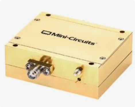 ZVE-18GB+ | Mini-Circuits | Широкополосный коаксиальный усилитель мощности