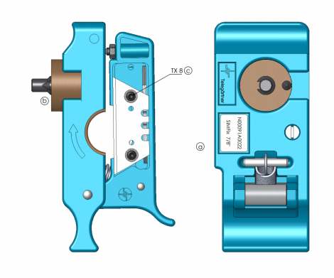 N00091A0022 | Telegartner | Инструмент (арт. 100025840)