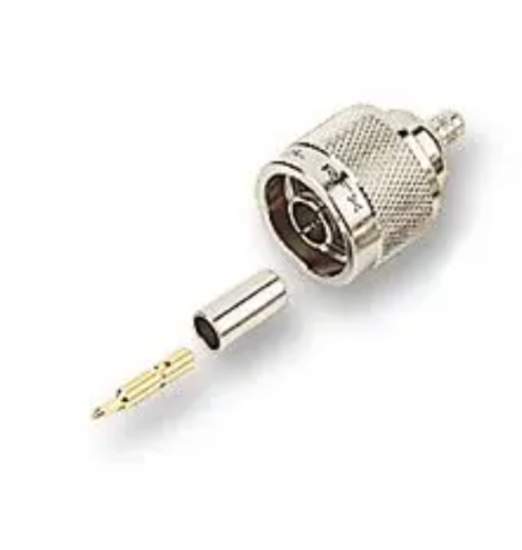 N1121A1-NT3G-1-50 | Amphenol | Разъем