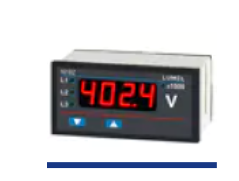 N19Z-E1V8AH51000M0 | LUMEL | Панельный счетчик