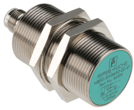 NBB10-30GM50-E2-V1 | Pepperl+Fuchs | Индуктивный датчик