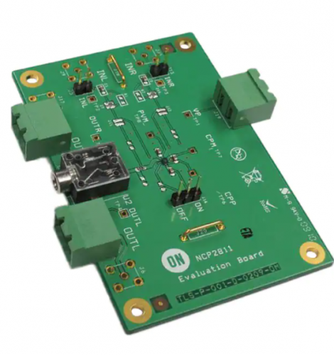 NCP2809AEVB
EVAL BOARD FOR NCP2809A | onsemi | Плата