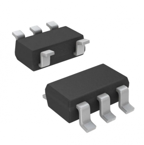 NCT3521U TR
IC PWR SWITCH N-CHAN 1:1 SOT23-5 | Nuvoton Technology | Микросхема