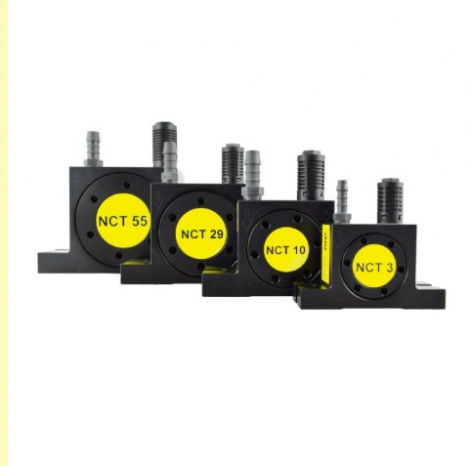 NCT 108 | Netter Vibration | Пневматический вибратор турбинный