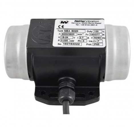 NEA 5020 | Netter Vibration | Электрический вибратор