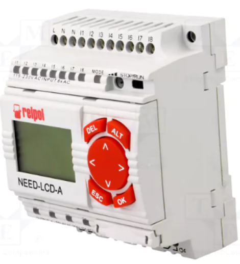 NEED230AC22084D | RELPOL | Реле