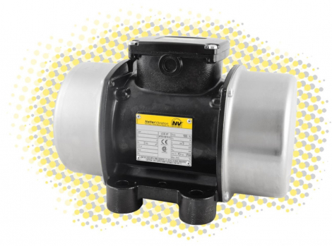 NEG 50550 | Netter Vibration Электрический Вибратор