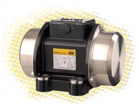 NEG 161080 | Netter Vibration Электрический вибратор