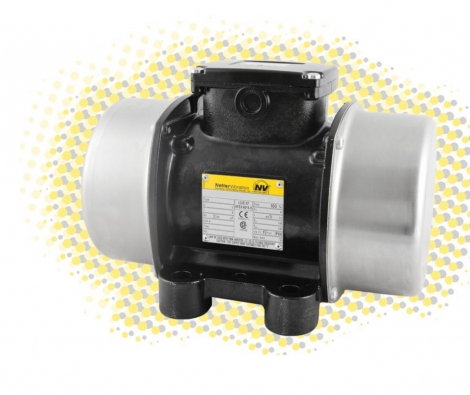 NEG 251410 | Netter Vibration | Наружный вибратор