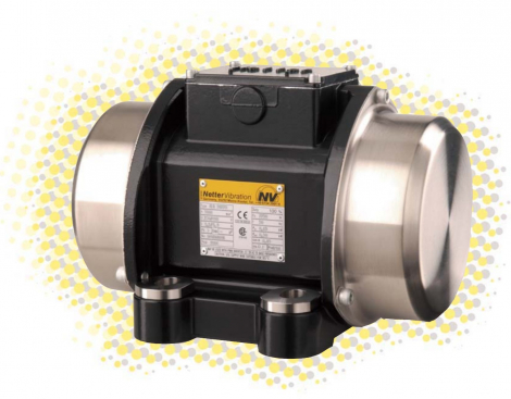 NEG 254900 | Netter Vibration Вибратор