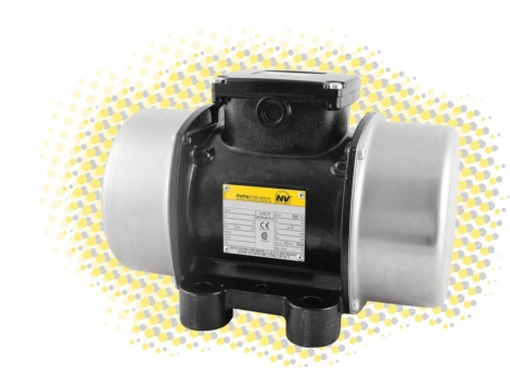 NEG 501800 | Netter Vibration Электрический вибратор