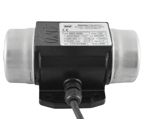 NEG 5050 | Netter Vibration | Электрический вибратор