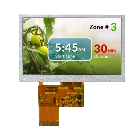 NHD-7.0-800480FT-CTXL-T | Newhaven | Диплей