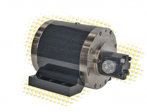 NHG 3000 | Netter Vibration | Пневматический вибратор