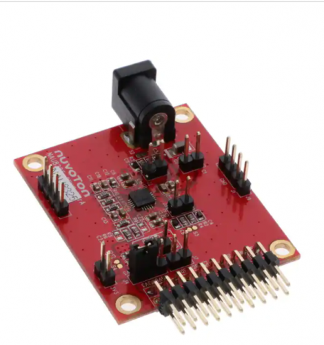 ISD-DEMO8102
ISD8102 CLASS-AB POWER AMPLIFIER | Nuvoton Technology | Плата