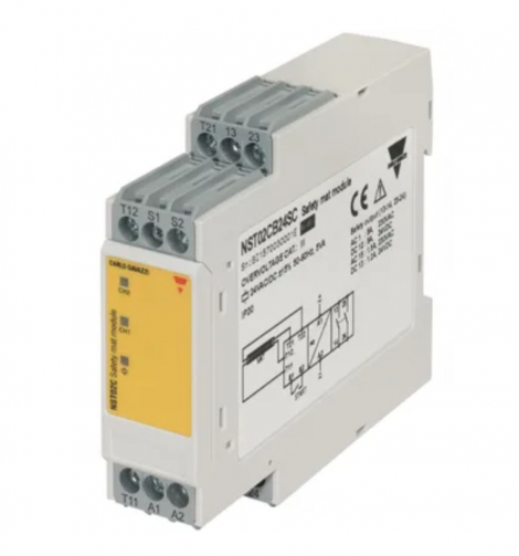 NST02CB24SA | Carlo Gavazzi | реле
