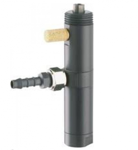 NTK 8 AL BK | Netter Vibration | Поршневой вибратор