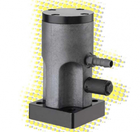 NTP 48B | Netter Vibration | Пневматический поршневой вибратор