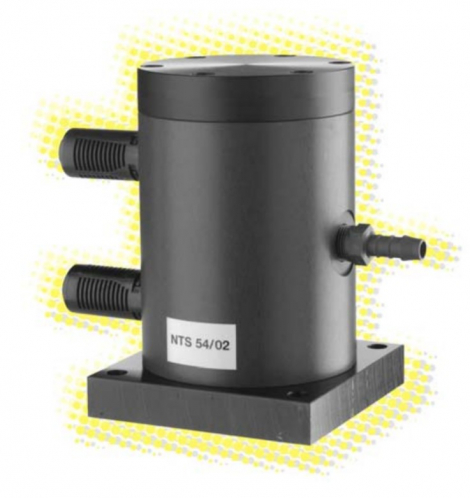 NTS 100/01 | Netter Vibration | Пневматический вибратор