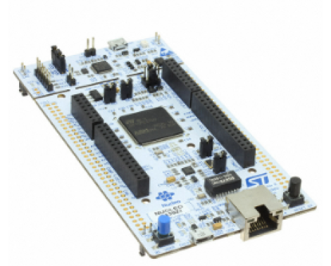 NUCLEO-F439ZI | STMicroelectronics | Оценочная плата