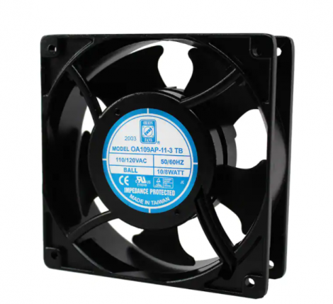 OA109AP-22-3TB1855 | Orion Fans | Вентилятор