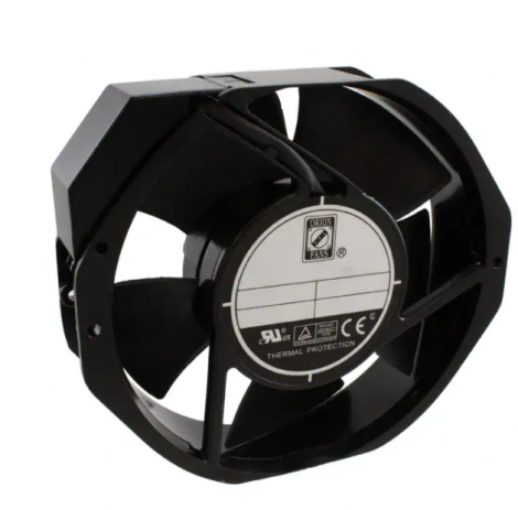 OA172SAPL-11-1TBIP55 | Orion Fans | Вентилятор