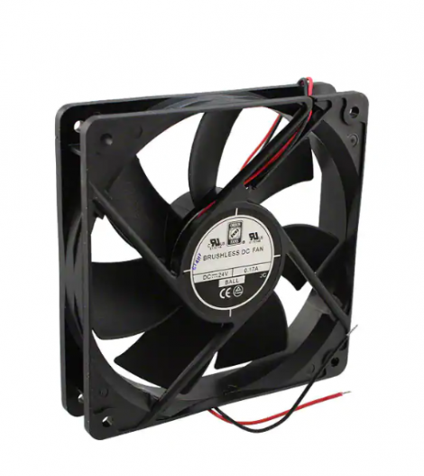 OD1225-24MB | Orion Fans | Вентилятор