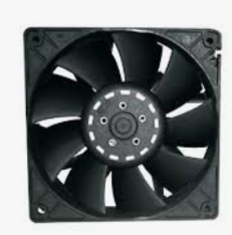 OD1238-12HBXJ10A | Orion Fans | Bентилятор 120×120×38 мм, 12 VDC, 6000 RPM