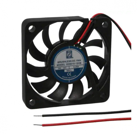 OD6010-12HB | Orion Fans | Вентилятор