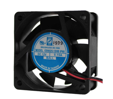 OD6025-24HBIP68 | Orion Fans | Вентилятор