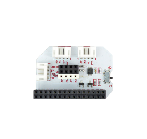 OM-E-ADC | Onion | Плата