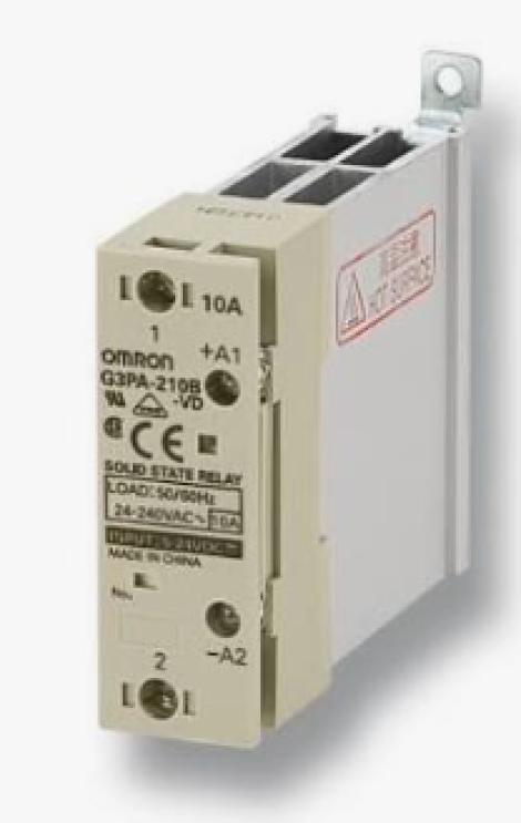 G3PA-260B-VD 5-24VDC | Omron | Твердотельное реле однофазное