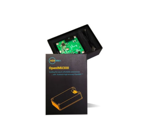 OPENIMU300ZI EVK | Aceinna | Плата