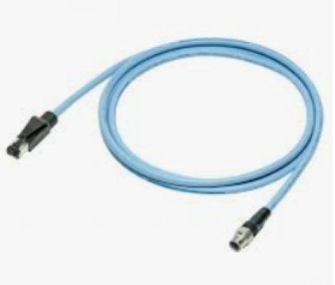 FQ-WN002 | OMRON | Ethernet кабель для систем машинного зрения серии FQ, длина 2 м