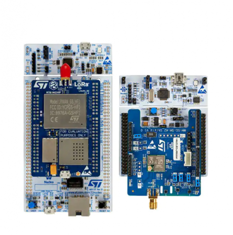 P-NUCLEO-LRWAN2 | STMicroelectronics | Комплект