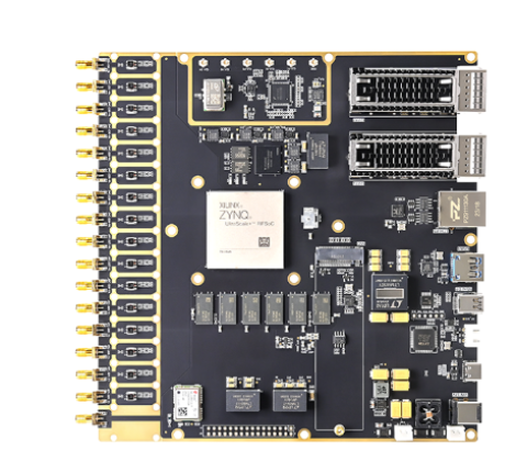 P047 | Puzhi | Плата