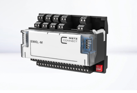 110931 | METZ CONNECT | Регистратор данных