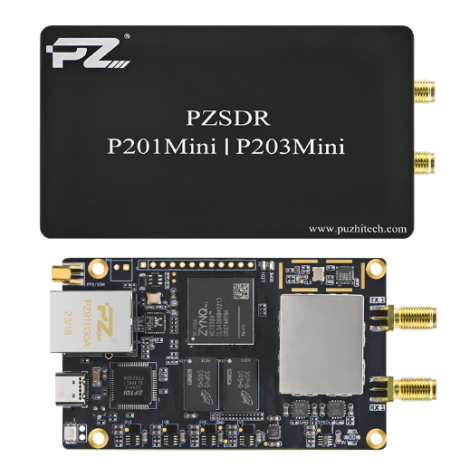 P203Mini | Puzhi | Модуль