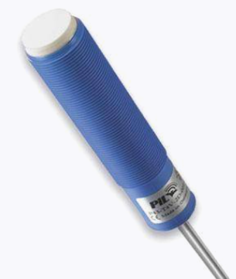 P43-40-M18-PBT-U-2m | PIL Sensoren | Ультразвуковой датчик (арт.515292)