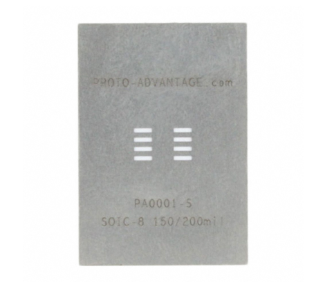 BGA0036-S | Chip Quik | Трафарет для пайки