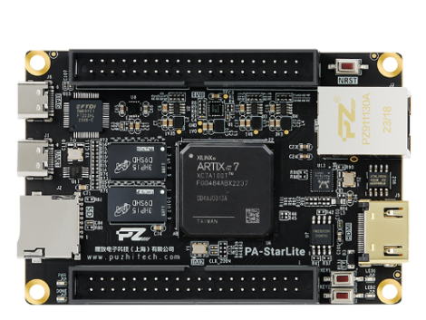 PA100T-StarLite | Puzhi | Плата