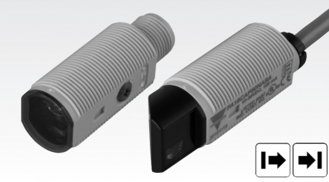 PA18CAT20NASA | Carlo Gavazzi | Датчик фотоэлектрический